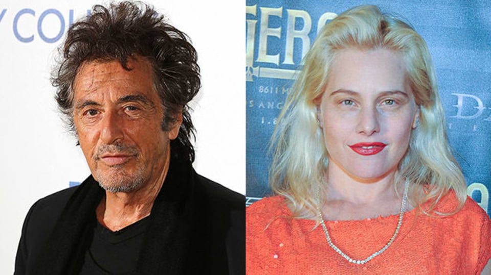 Al Pacino a Meital Dohan